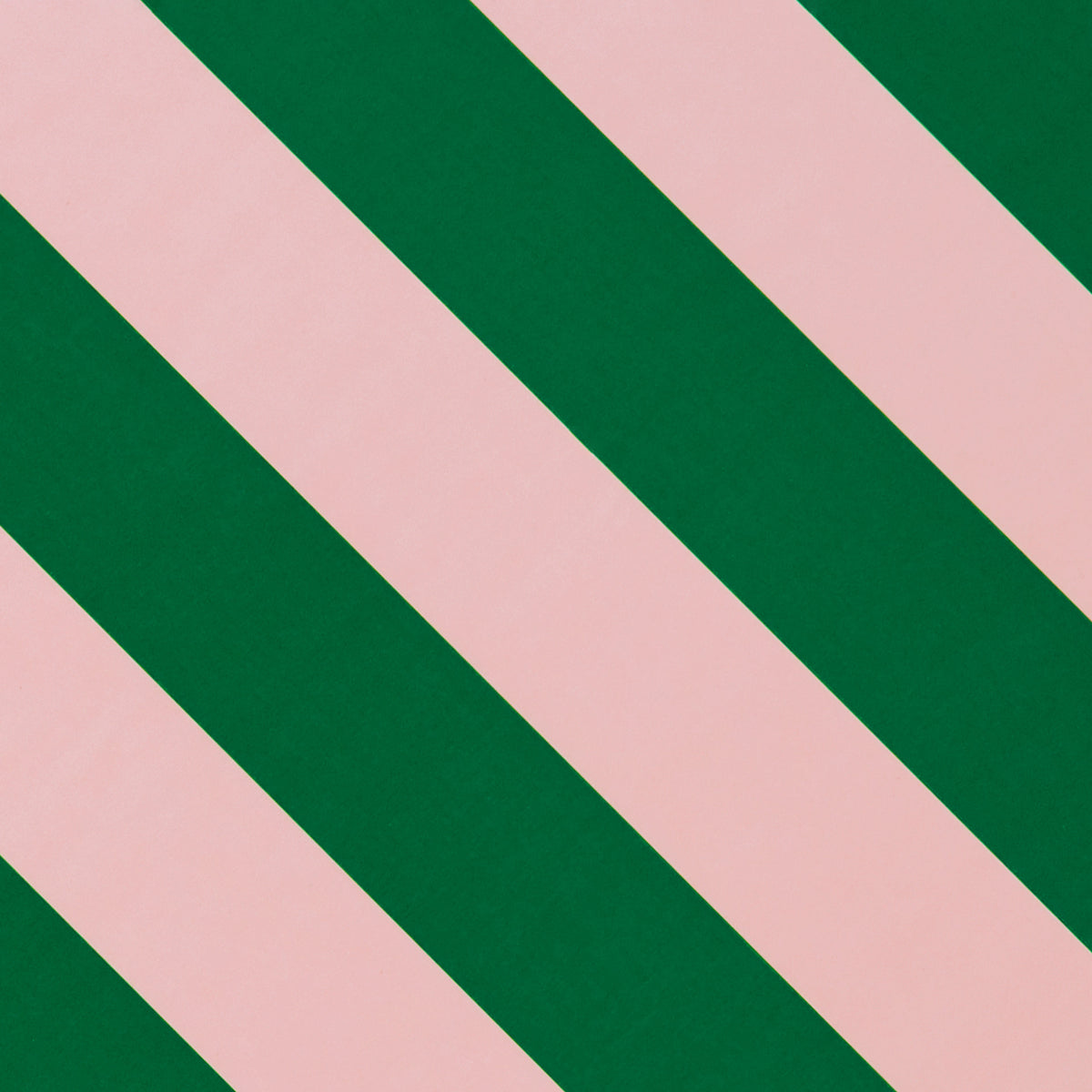 STRIPE Tableau Large | Buche Rosa + Grün