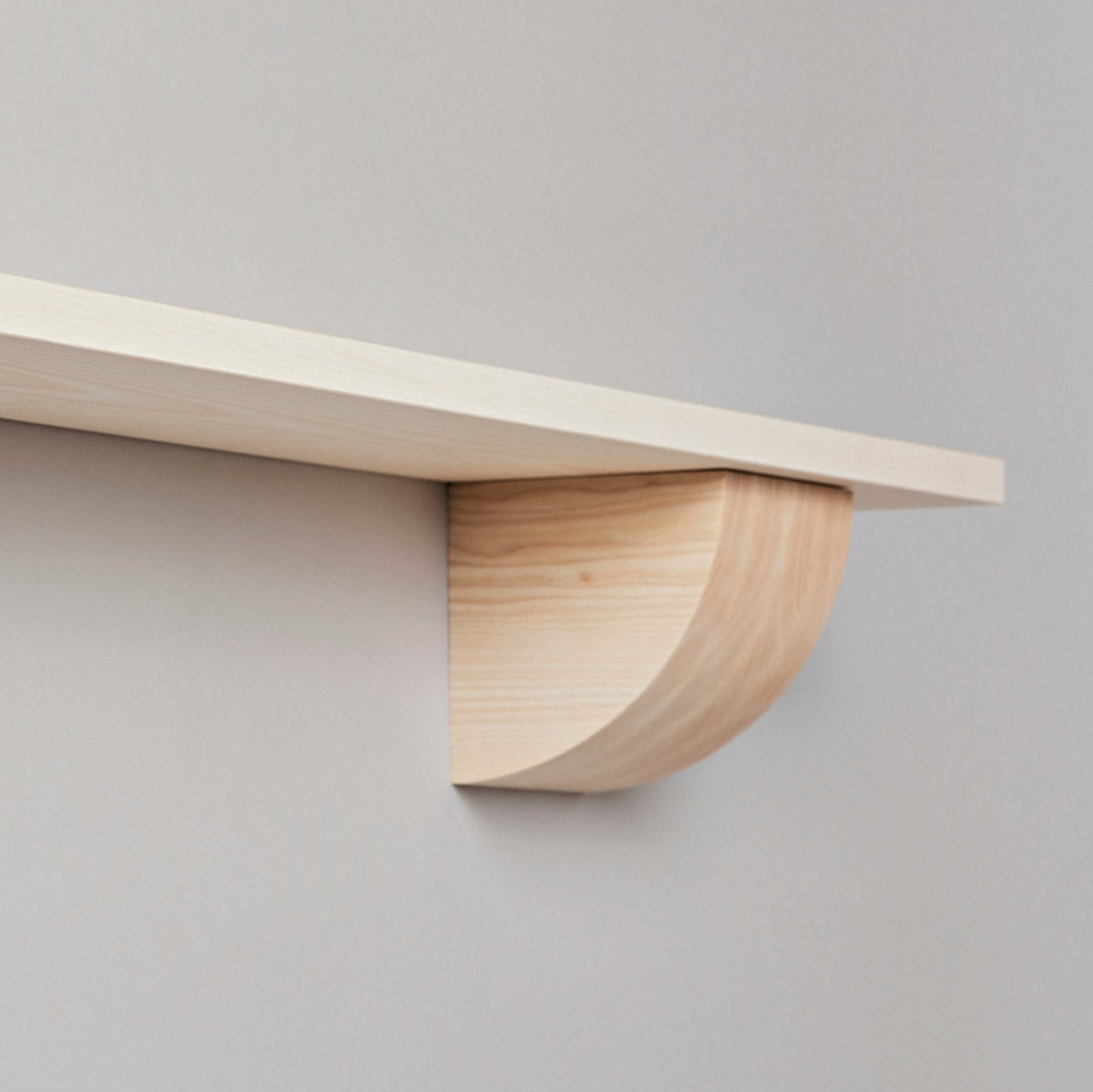 BRUT PLANK Regal Set of 3 | Esche