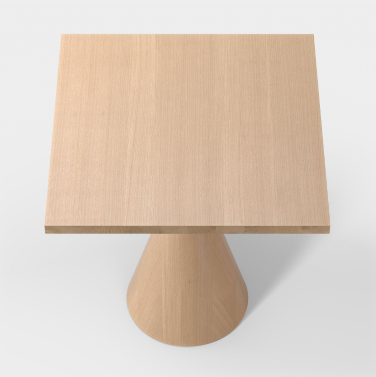 DRAFT Tisch | 68x68 H 73 | Buche