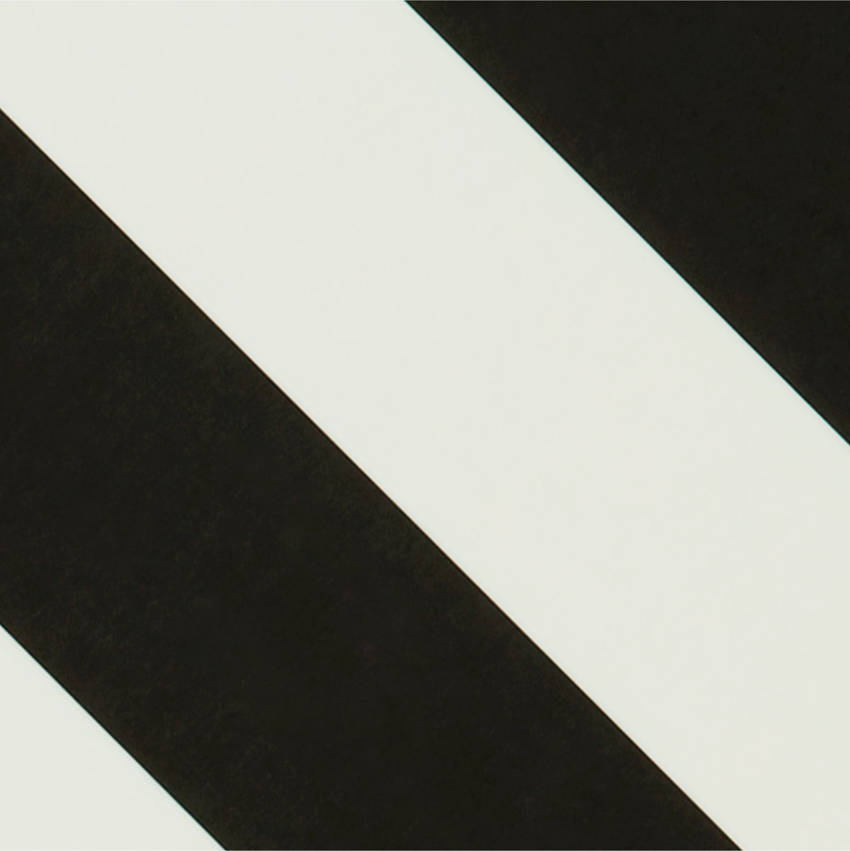 STRIPE Tableau Medium | Buche Creme + Schwarz
