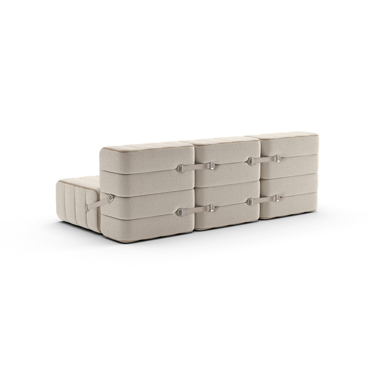 CURT 6 Sofamodule | Sera Beige