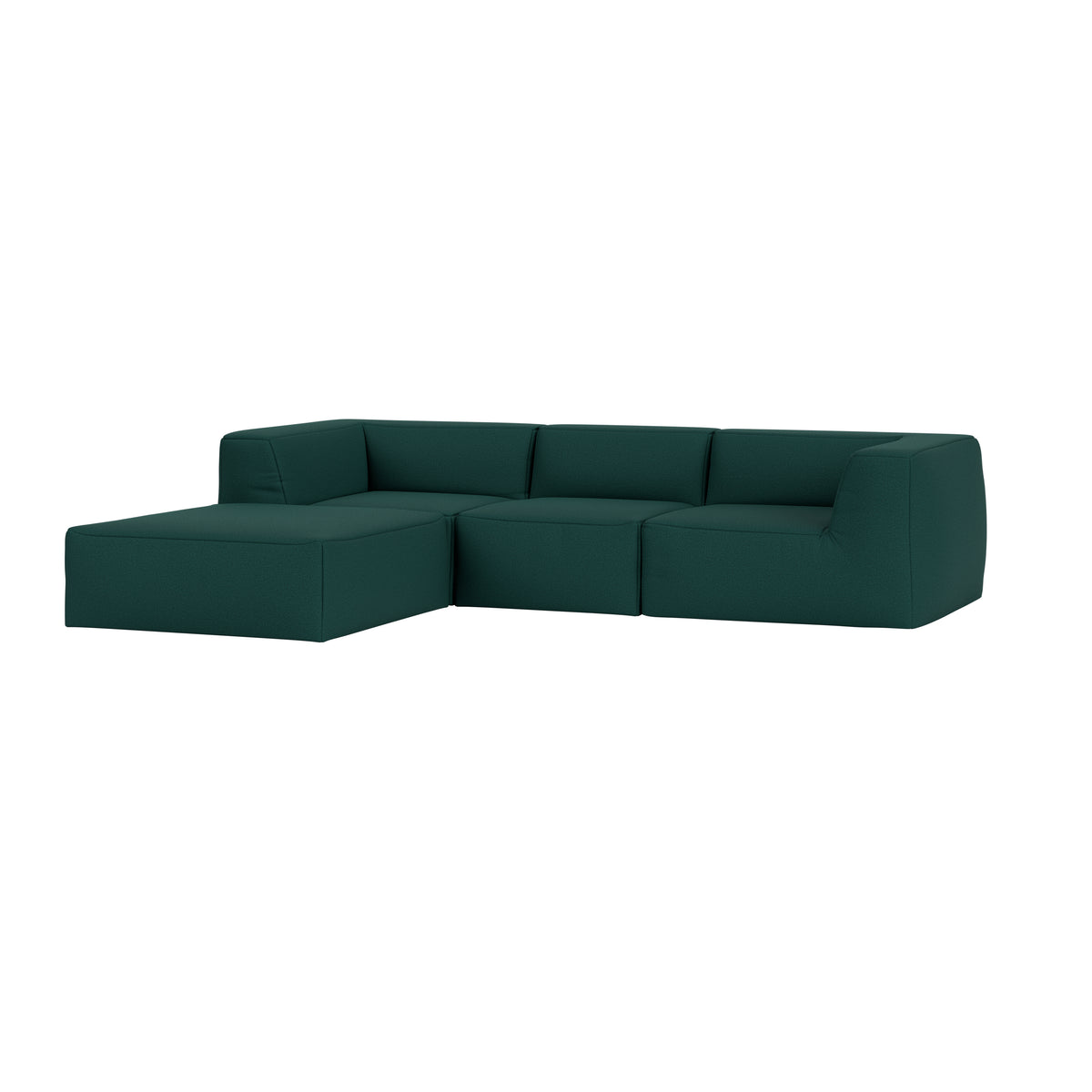 GREAT 3-Sitzer Chaise Links | Autumn