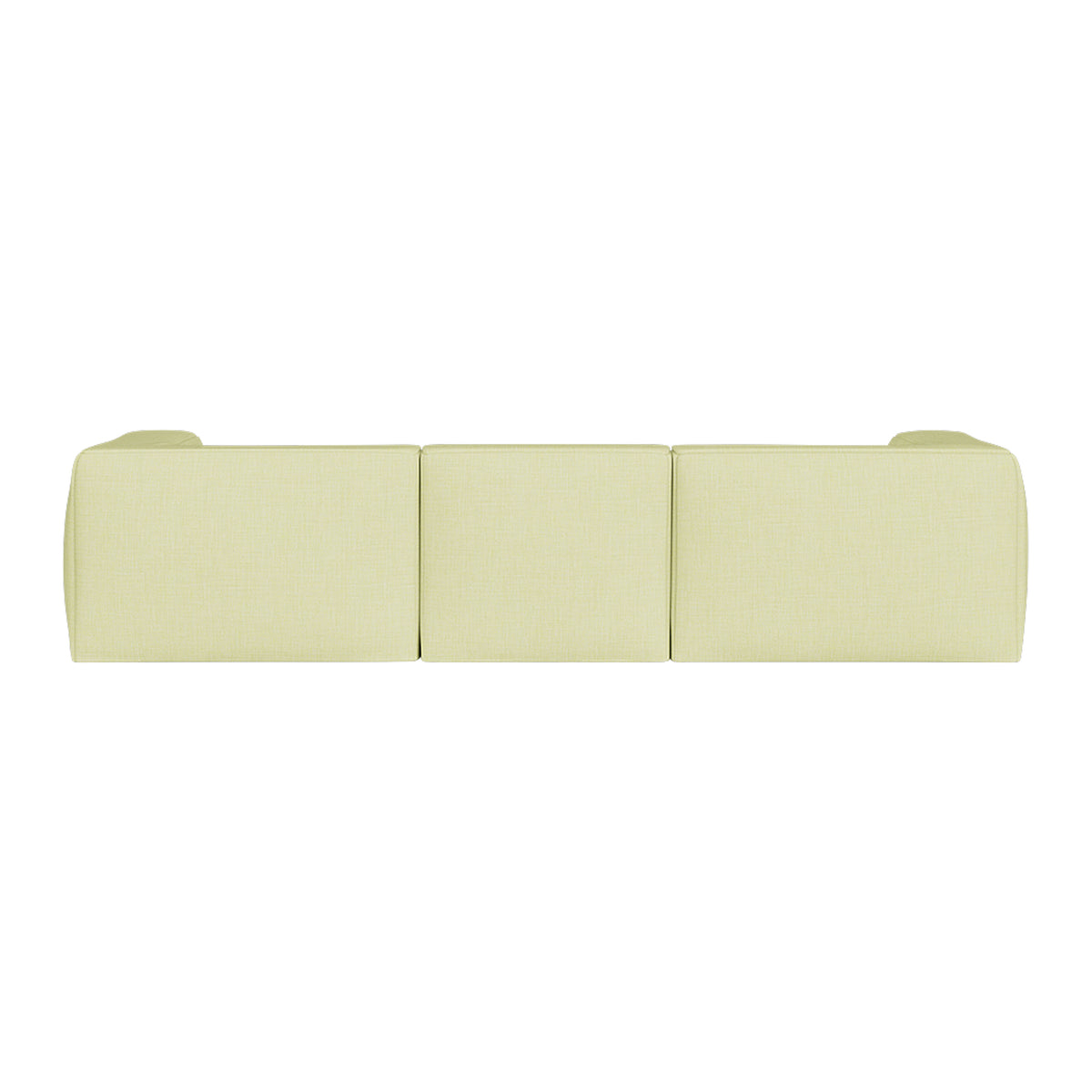 GREAT 3-Sitzer Chaise Links | Cifrado