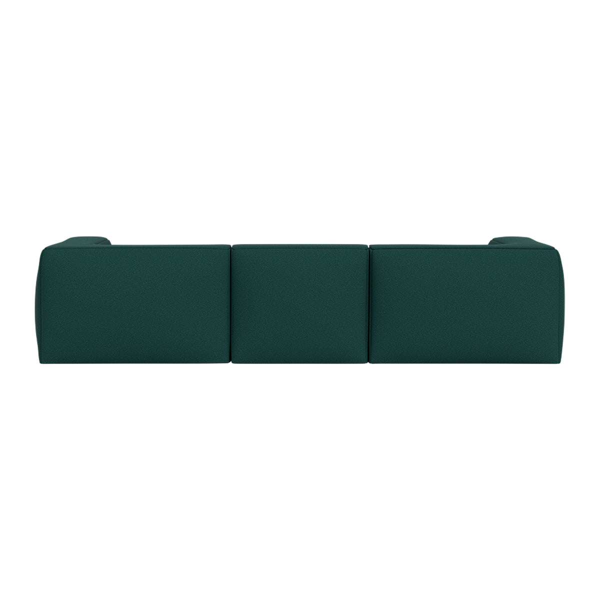 GREAT 3-Sitzer Chaise Rechts | Autumn