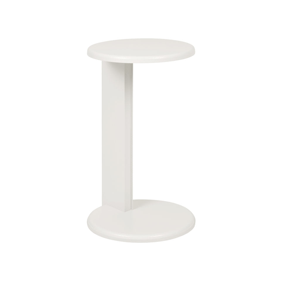 LOLLY Beistelltisch | Weiss