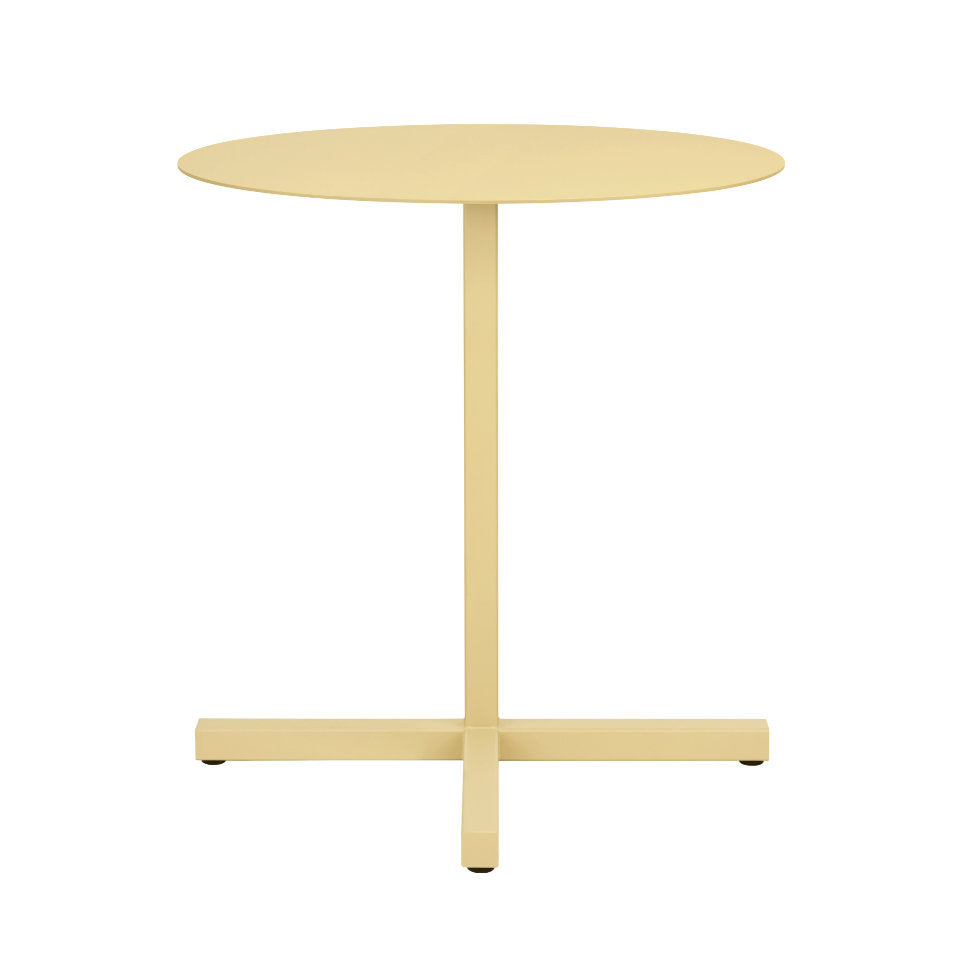 CHOP Tisch Rund | Beige