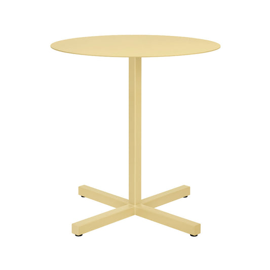CHOP Tisch Rund | Beige