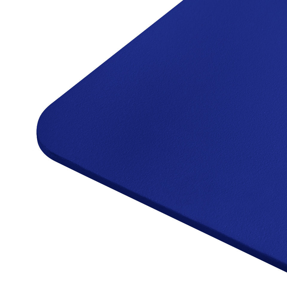 CHOP Tisch Quadratisch | Ultramarineblau