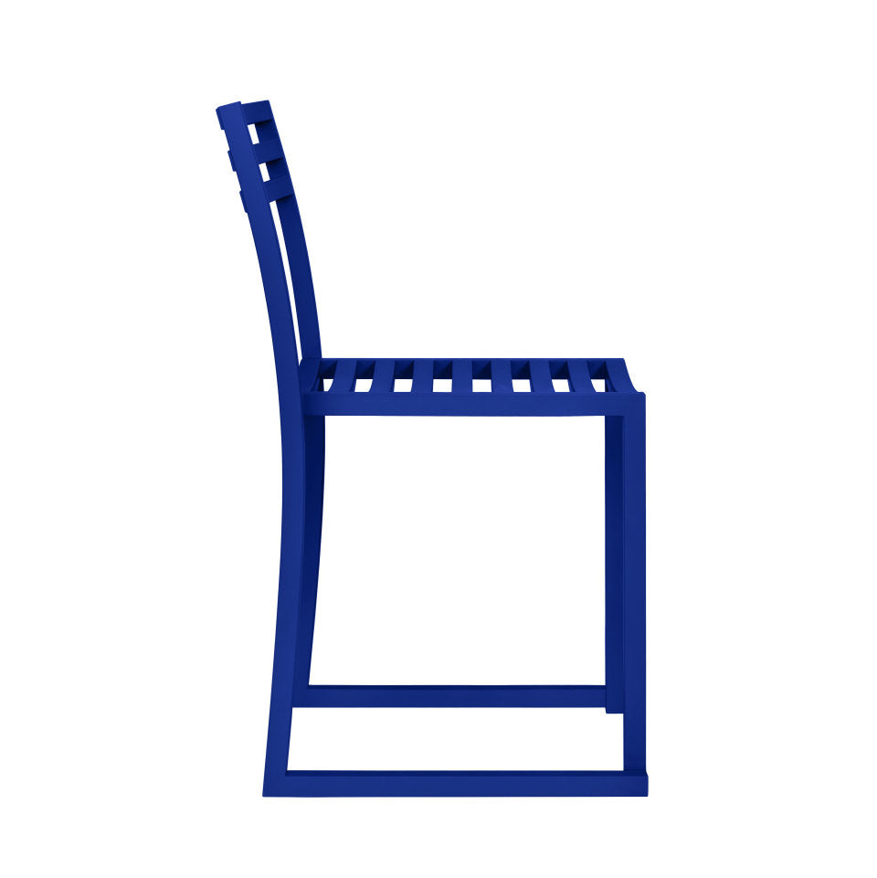CHOP Stuhl | Ultramarinblau