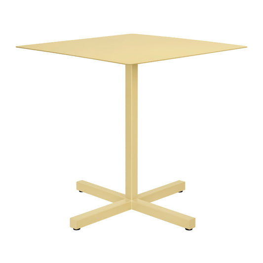 CHOP Tisch Quadratisch | Beige
