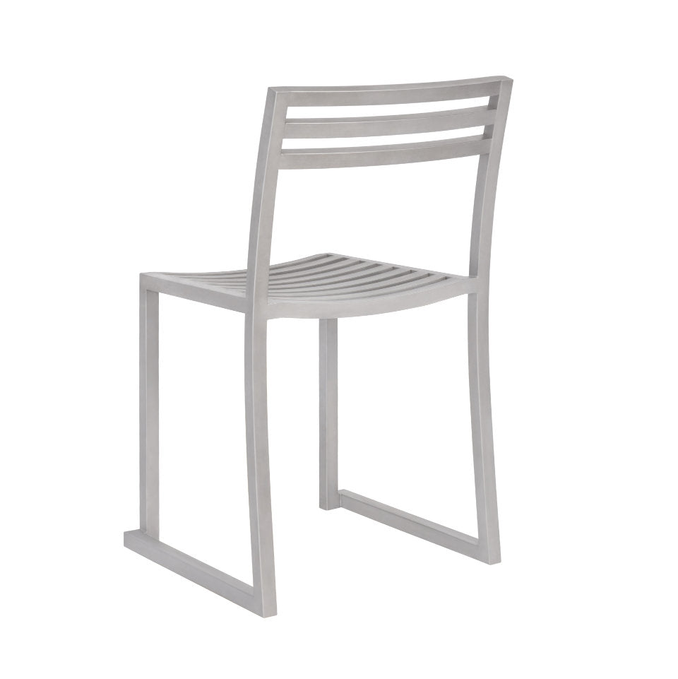 CHOP Stuhl | Edelstahl