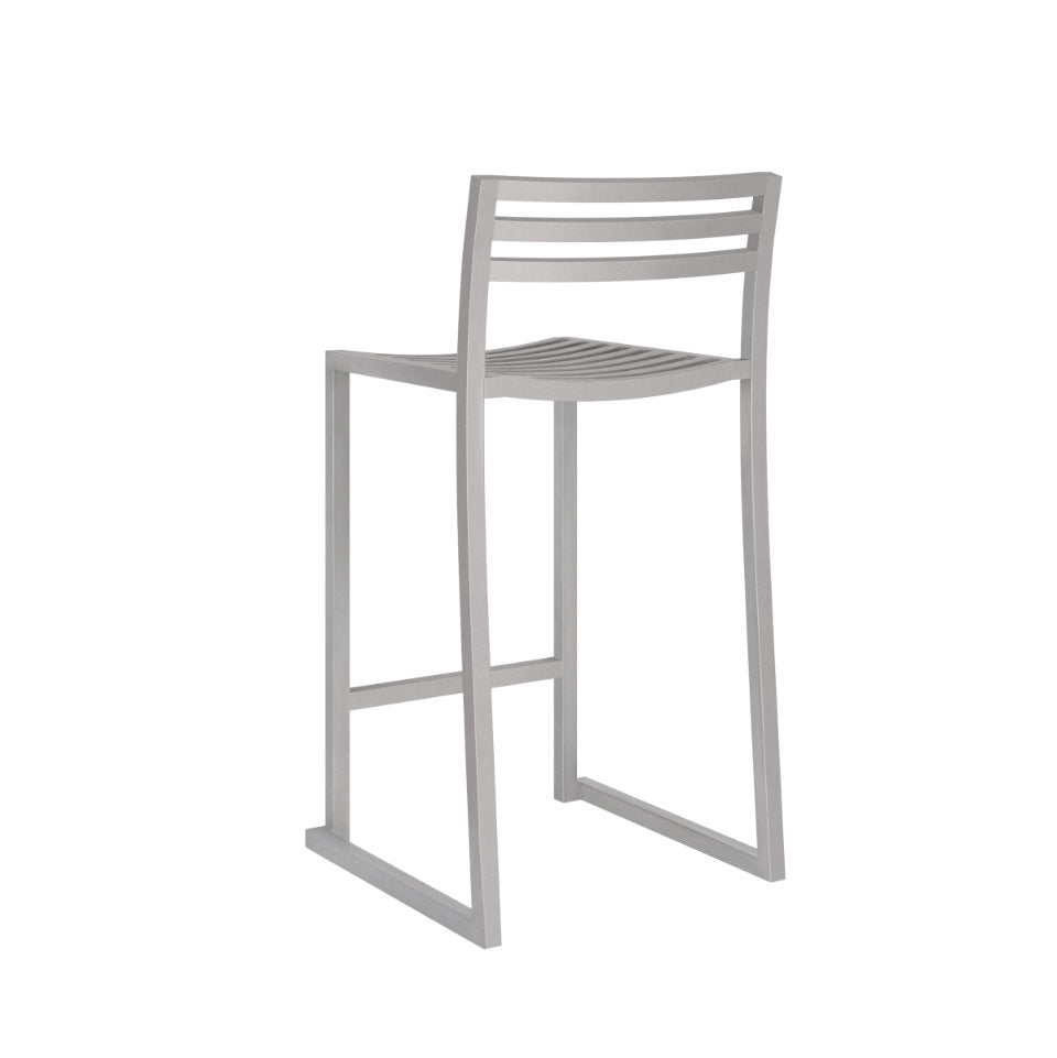 CHOP Tresenhocker | Edelstahl