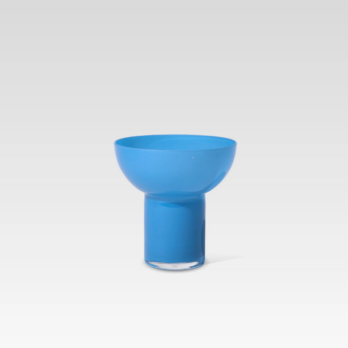 PLASH Glas | Hellblau