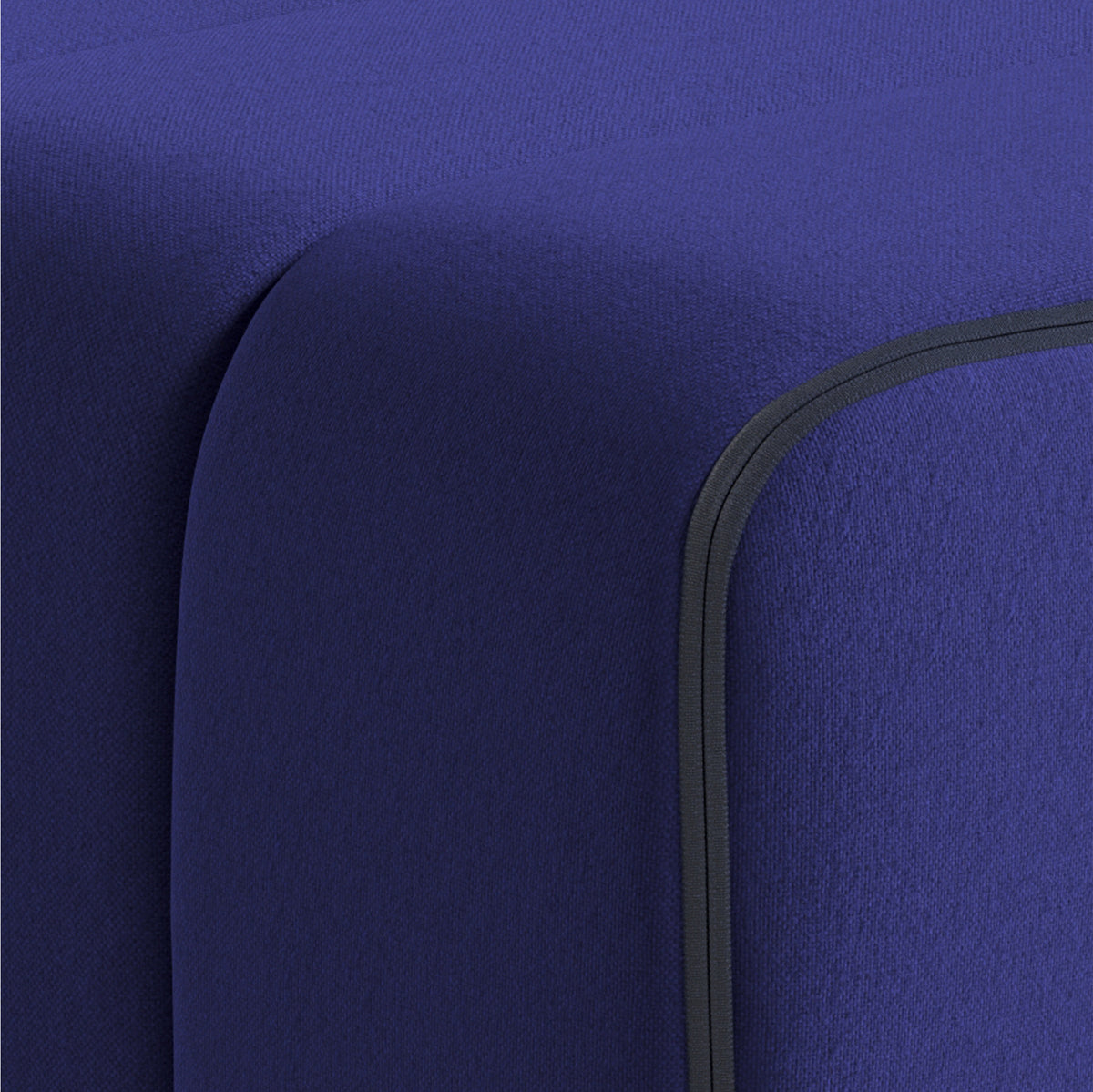 CURT 2 Sofamodule | Jet Blau