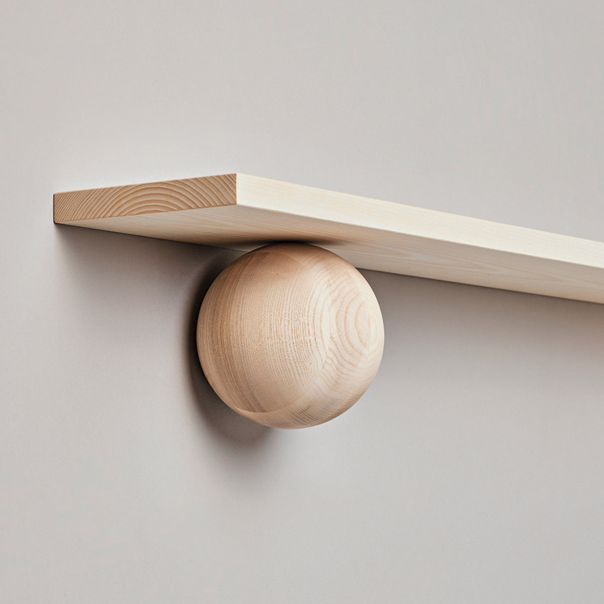 BRUT PLANK Regal Set of 3 | Esche