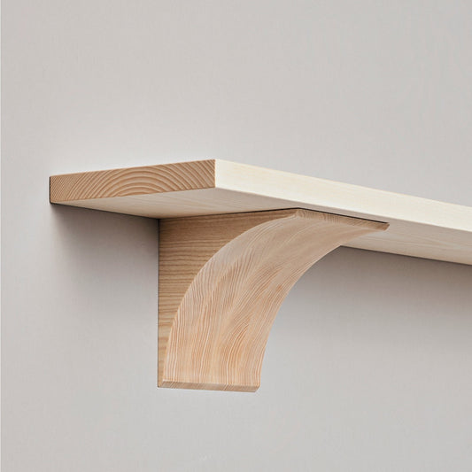 BRUT PLANK Regal Konkav | Esche