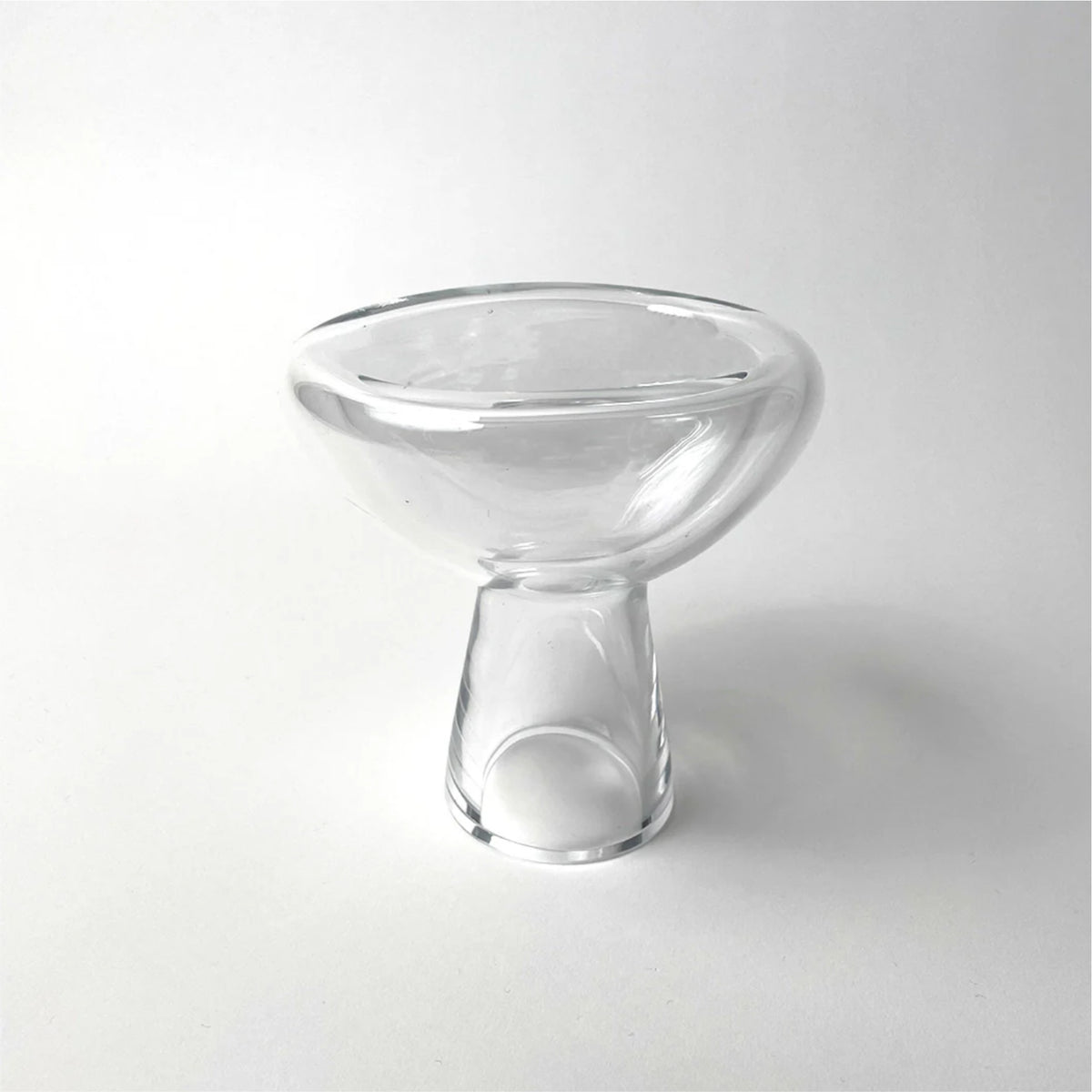 PHANTOM DISH Glasschale | Crystal