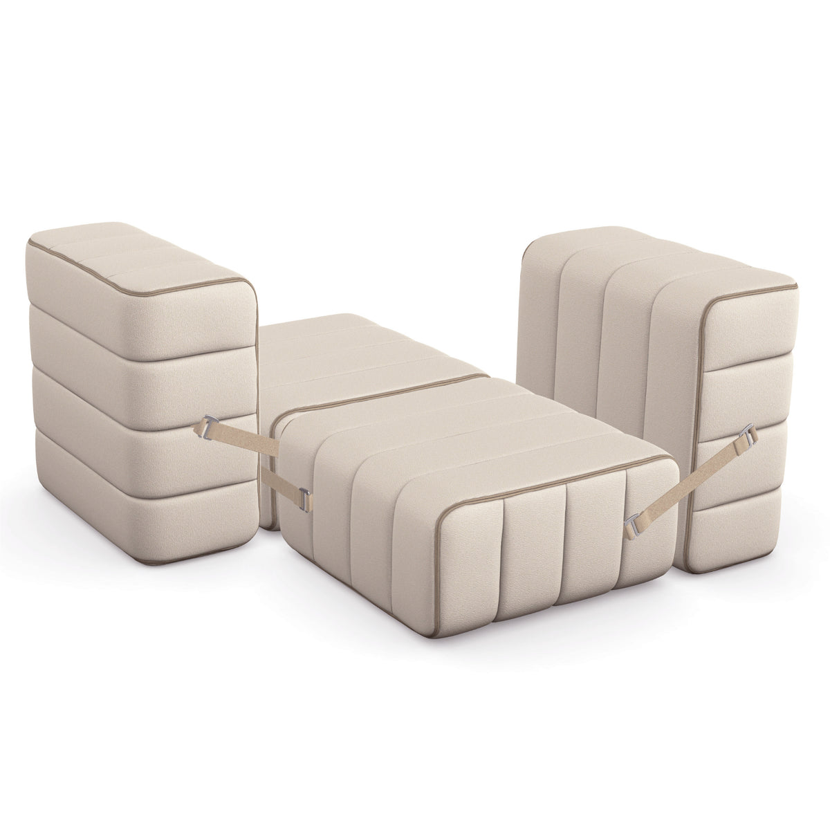 CURT 4 Sofamodule | Sera Beige