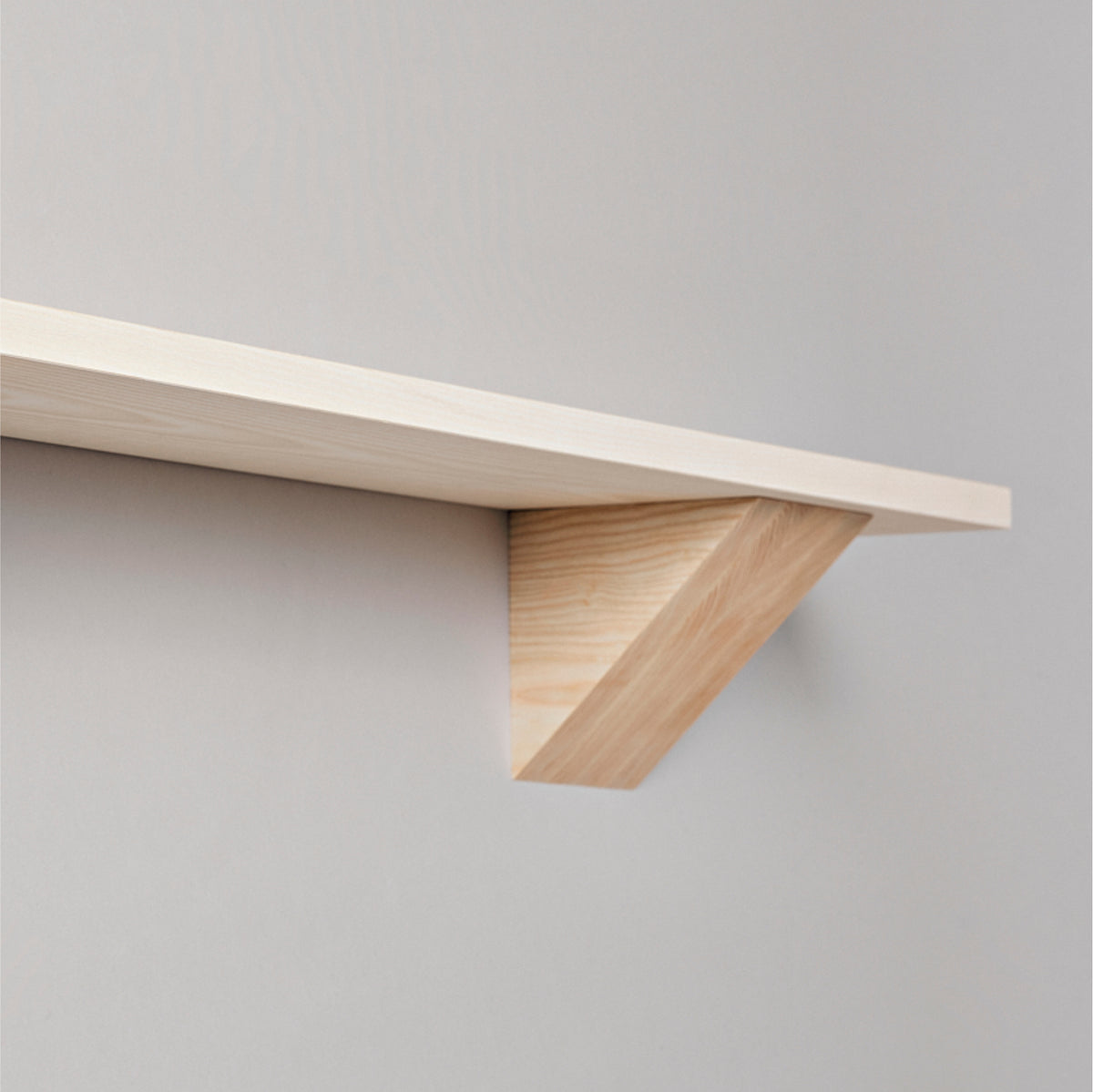 BRUT PLANK Regal Prisma | Esche