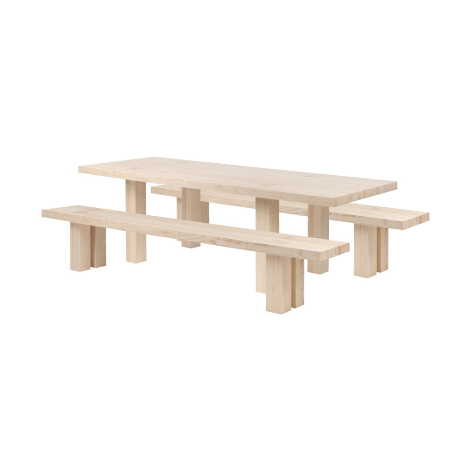 MAX Sitzbank 250 | Esche