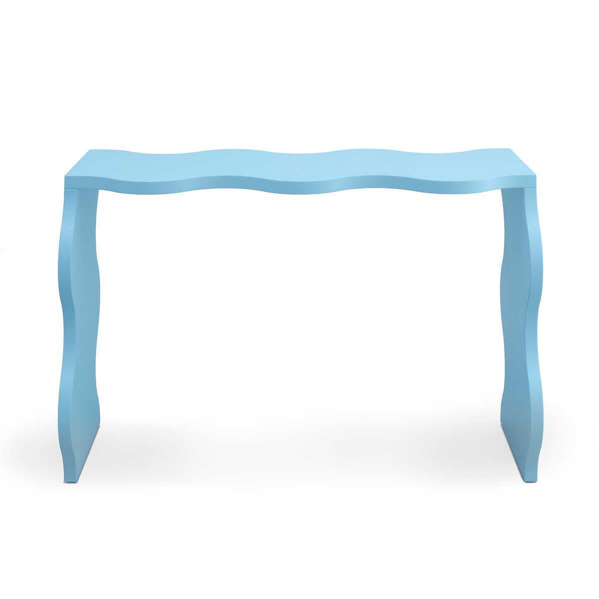 AGATHA Konsole | Pastellblau