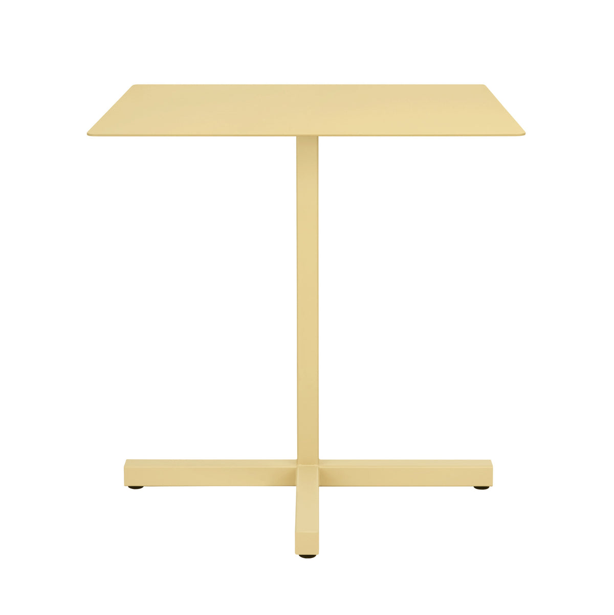 CHOP Tisch Quadratisch | Beige