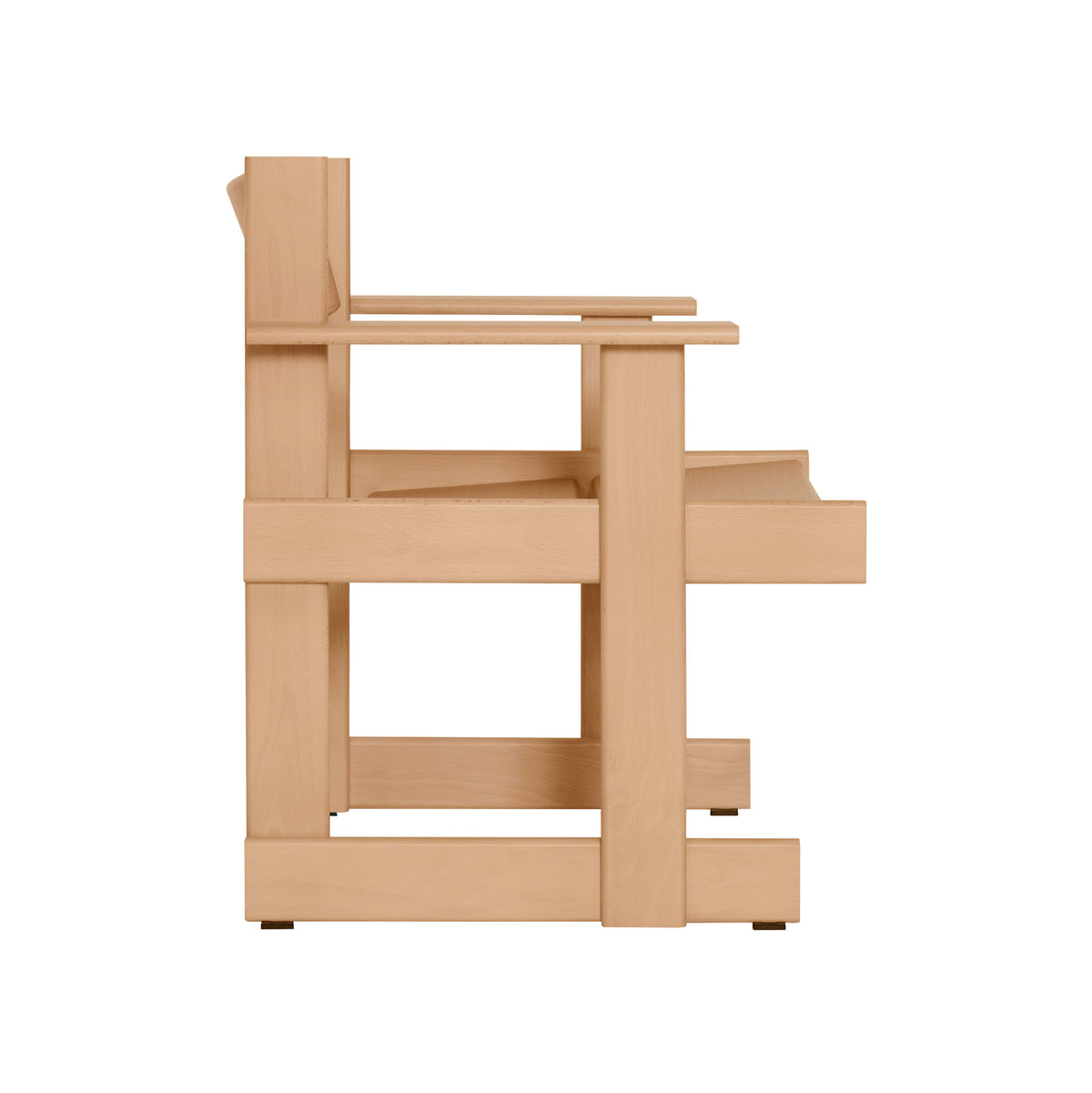 BULLNOSE Lounge Chair | Buche