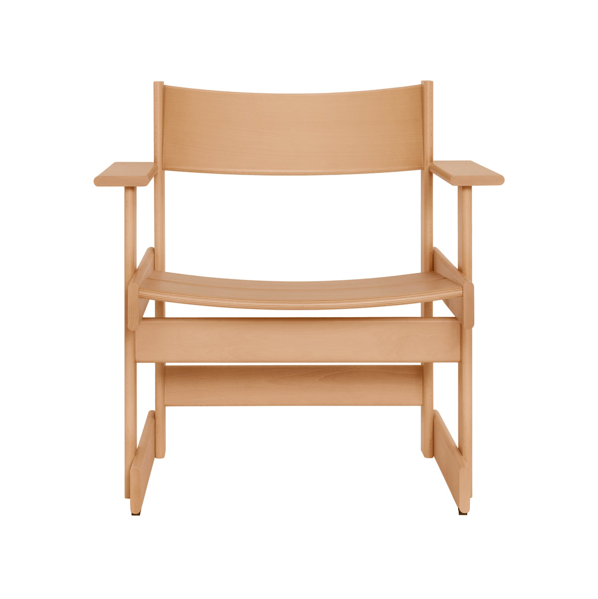BULLNOSE Lounge Chair | Buche