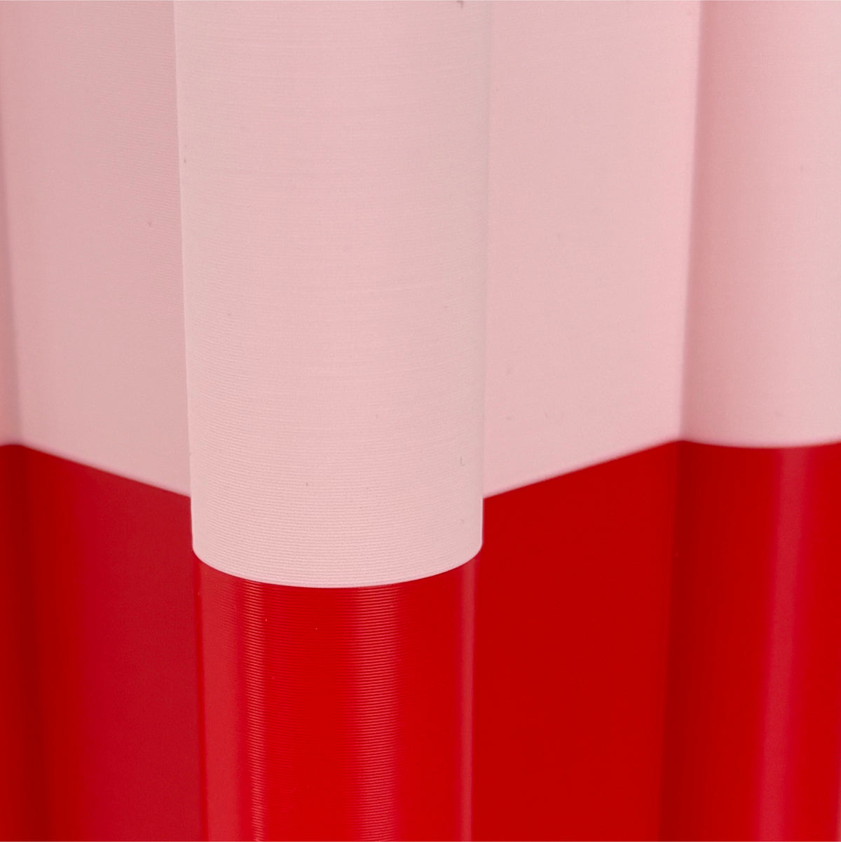 APOLLO Vase | Rot + Rosa