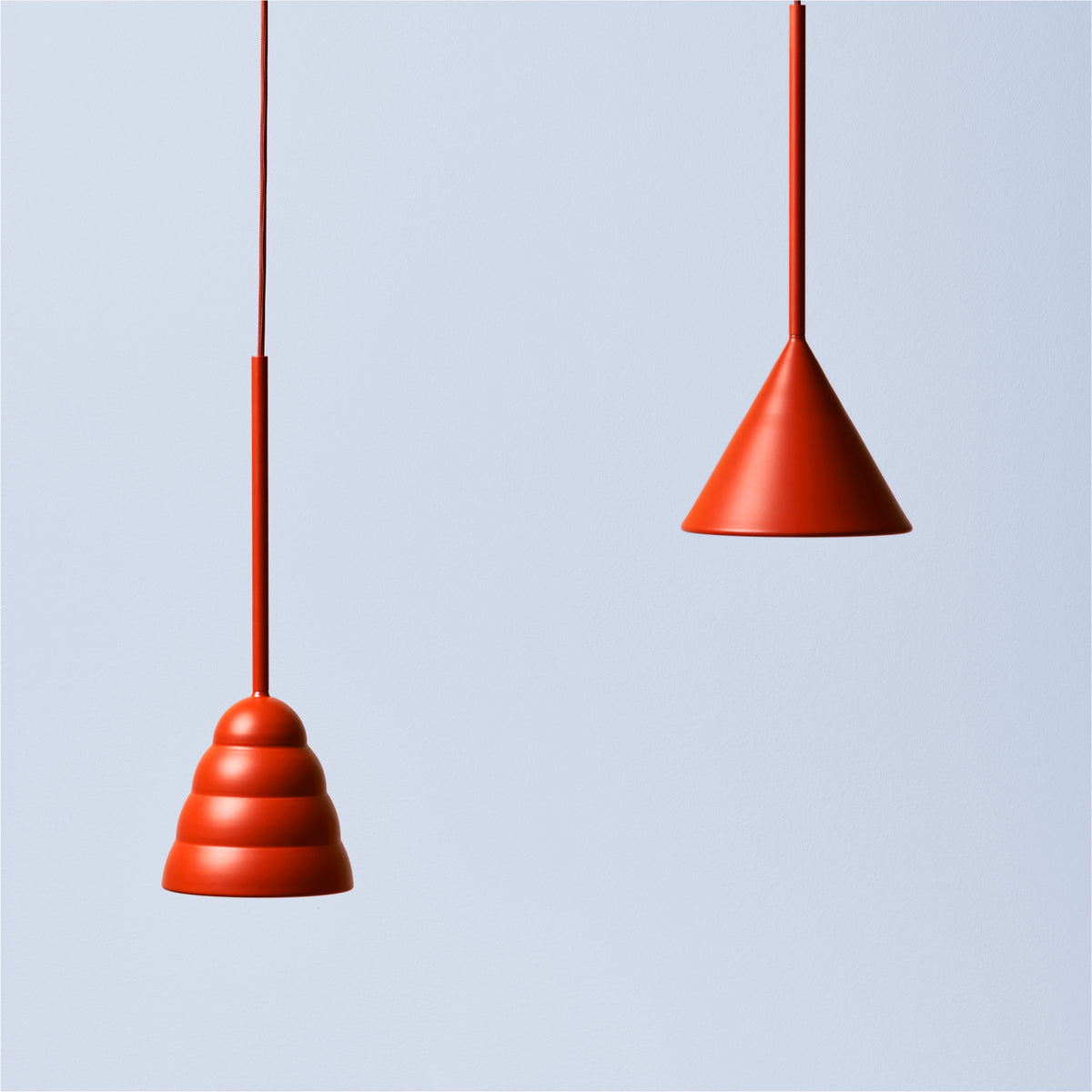 FIGURA CONE Leuchte | Burnt Orange