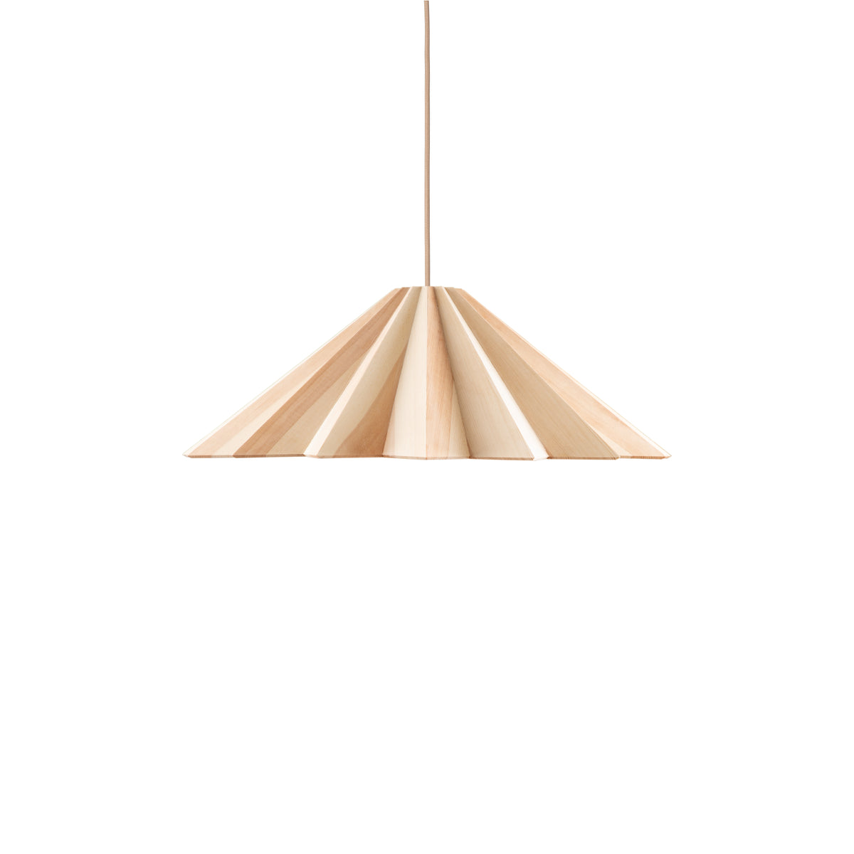 STRATUS Leuchte Klein | Holz
