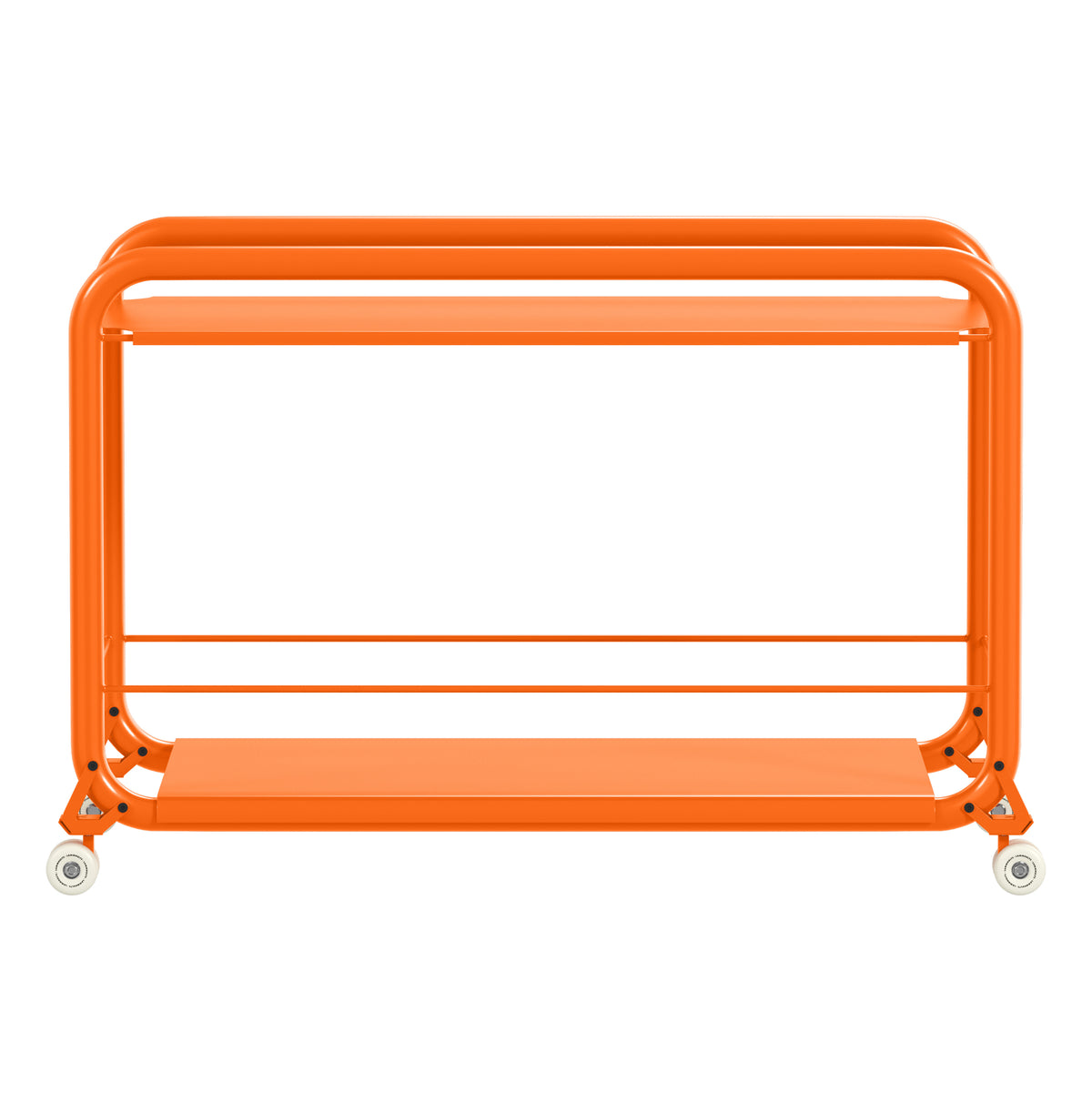 TENSION Servierwagen | Orange
