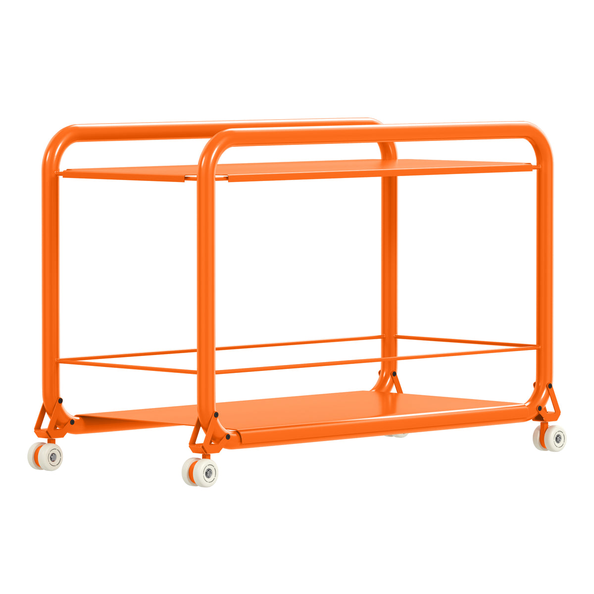 TENSION Servierwagen | Orange