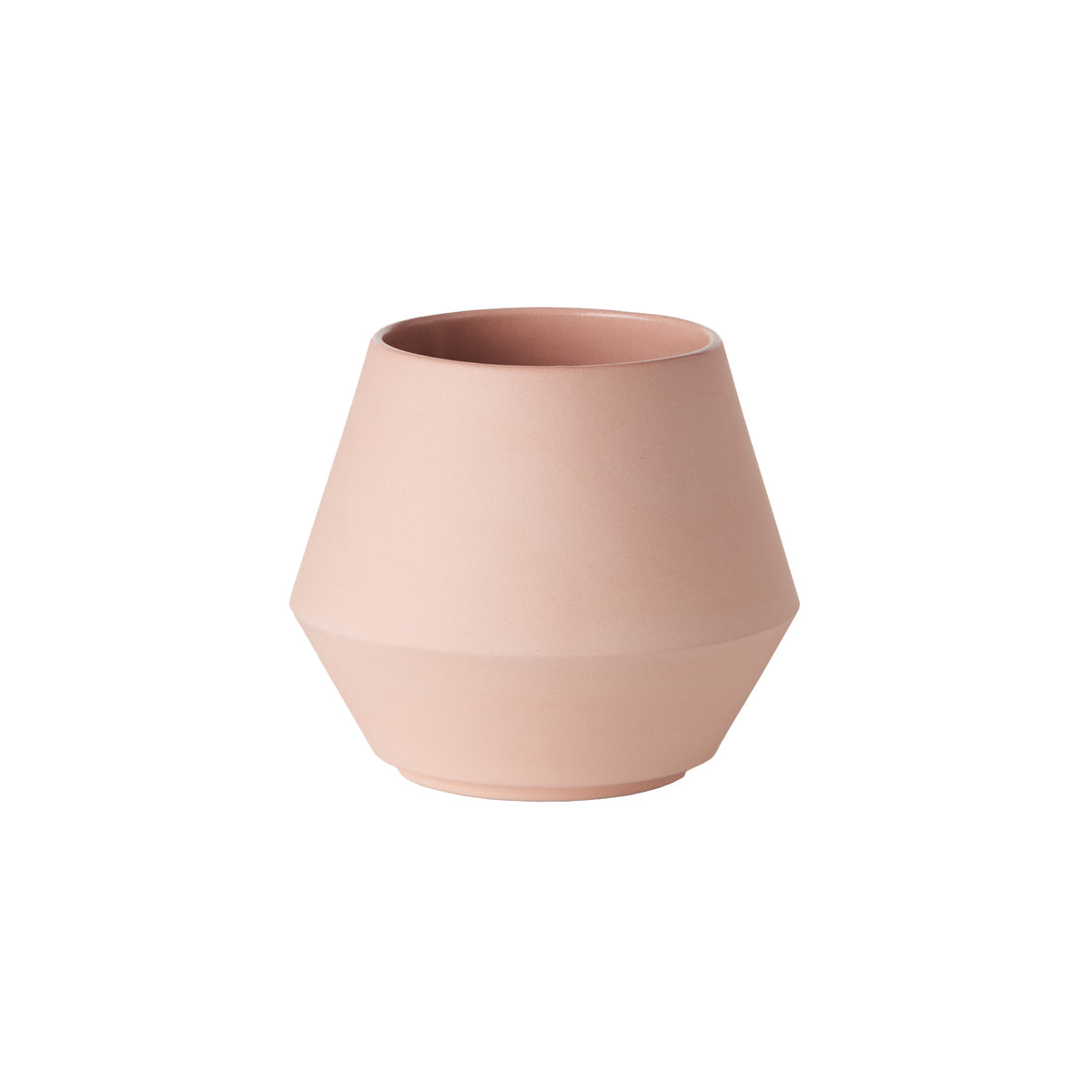 UNISON Zuckerdose | Keramik Rosa