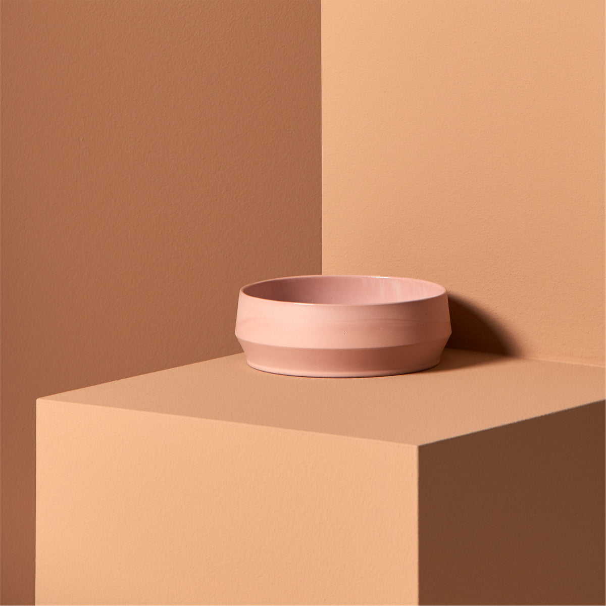 UNISON Schüssel | Keramik Rosa