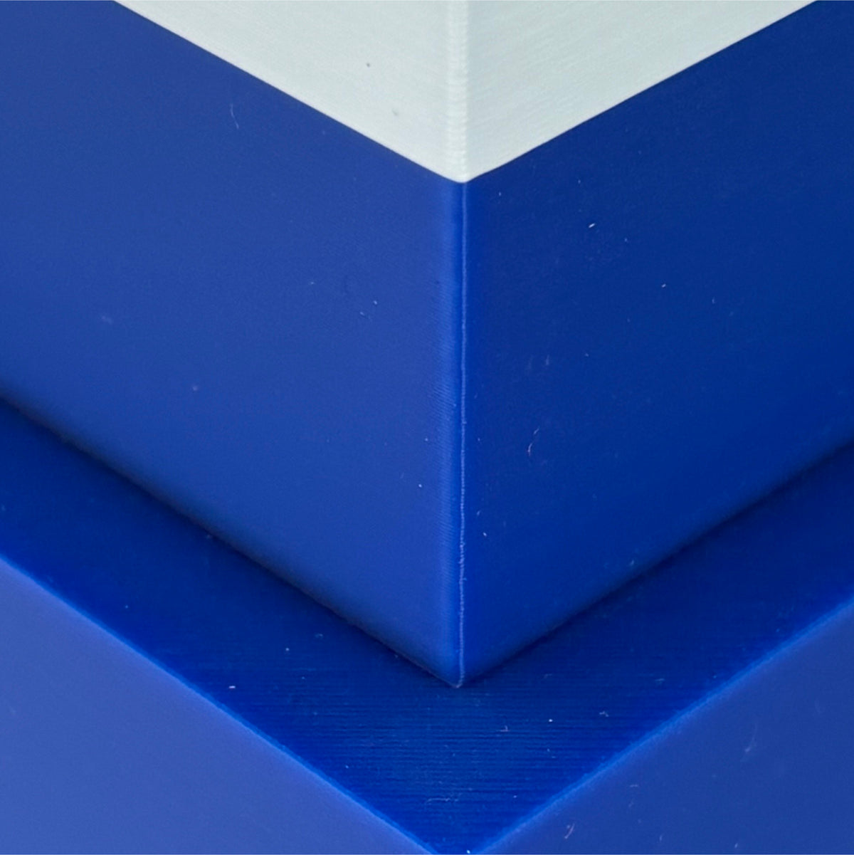 ARES Vase | Blau + Hellblau