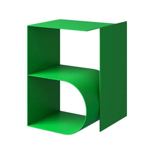 GLYPH BETA Beistelltisch | Grün