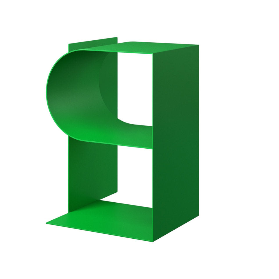 GLYPH BETA Beistelltisch | Grün