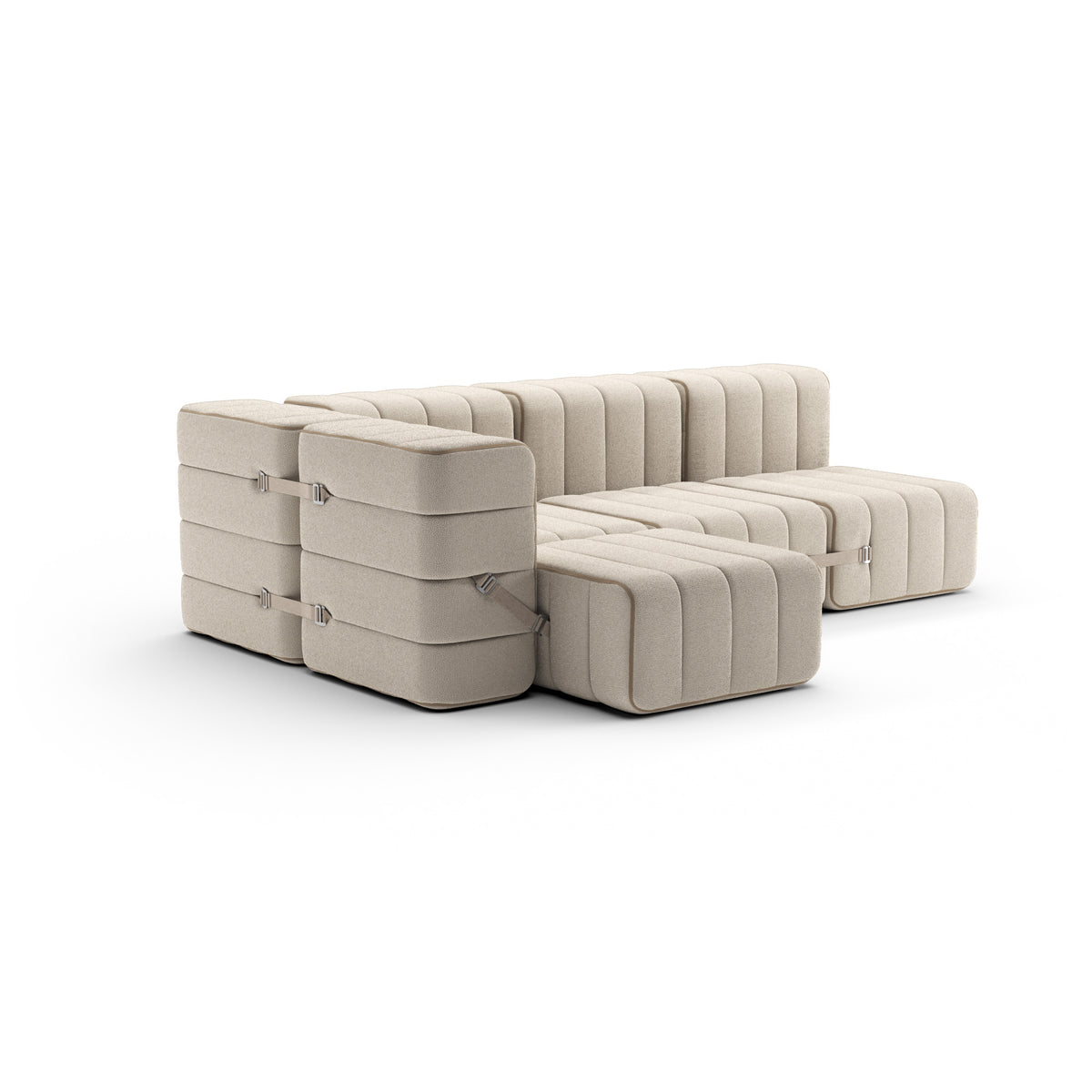 CURT 9 Sofamodule | Sera Beige