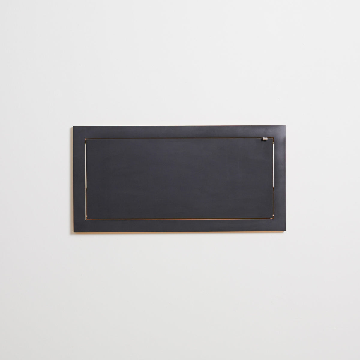 FLÄPPS Regal 80x40 | Schwarz