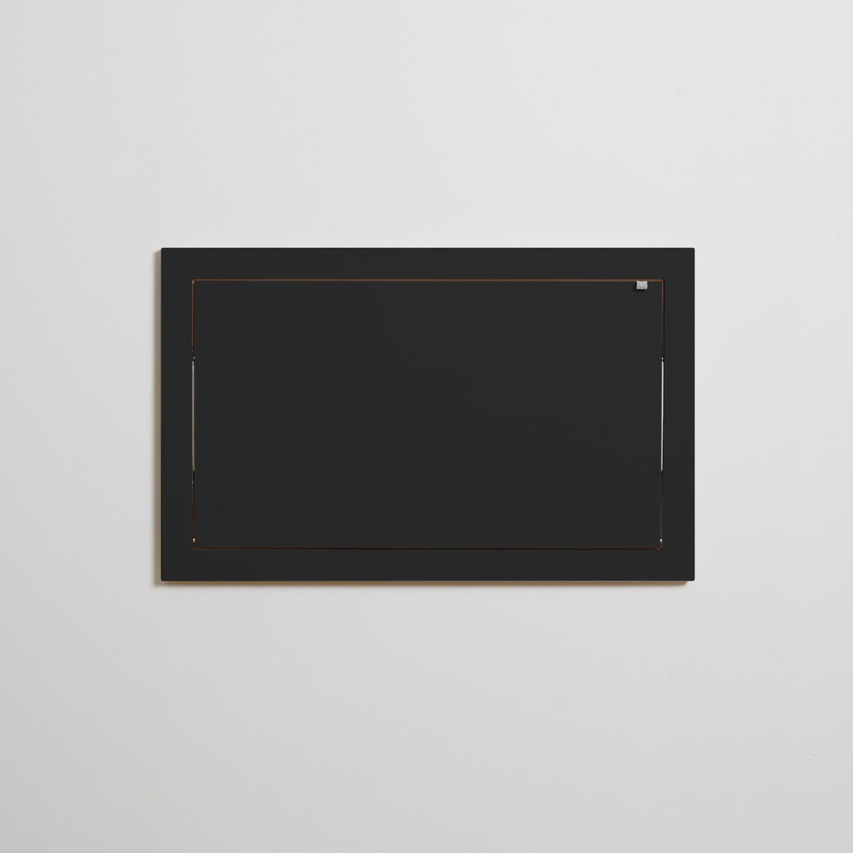 FLÄPPS Sekretär 80x50 | Schwarz