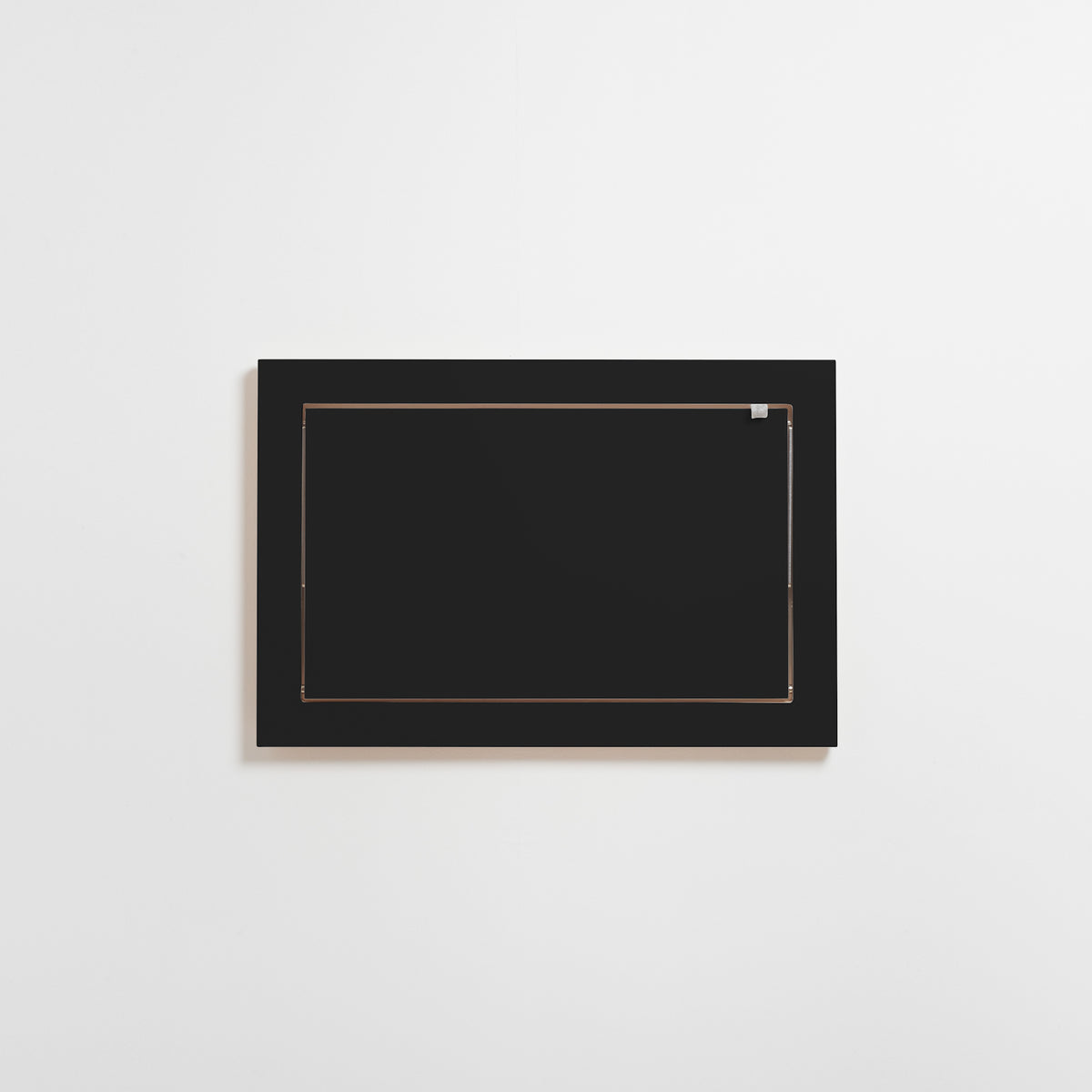 FLÄPPS Regal 60x40 | Schwarz