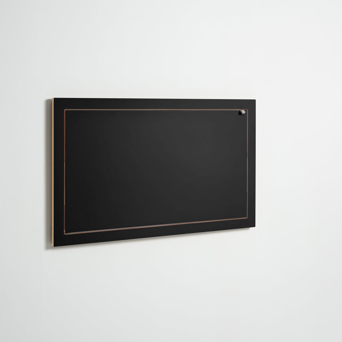 FLÄPPS Sekretär 100x60 | Schwarz