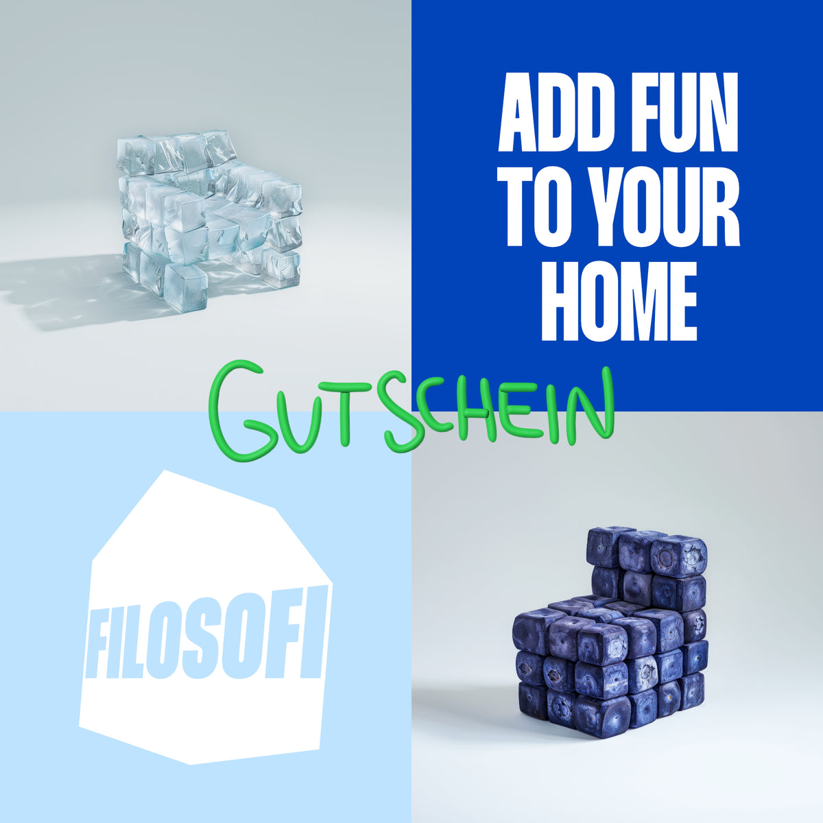 100 € FILOSOFI GUTSCHEIN